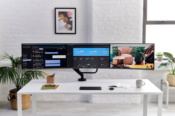 How To Create A Triple Monitor Set Up