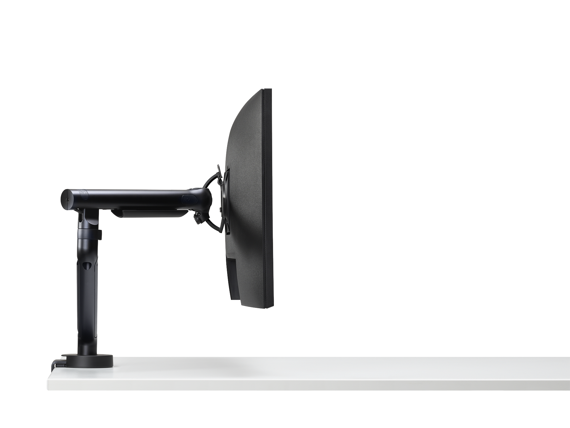 Flo Monitor Arm