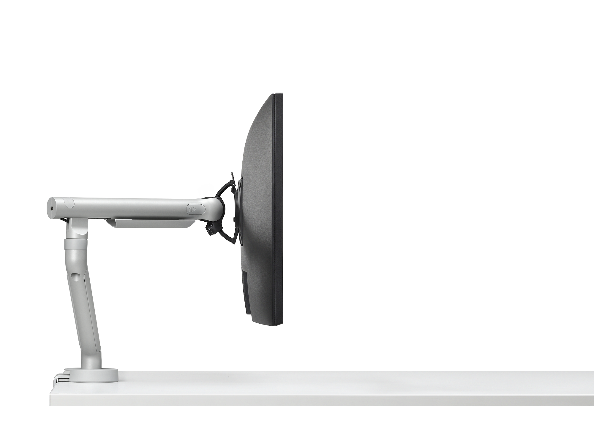 Flo Monitor Arm