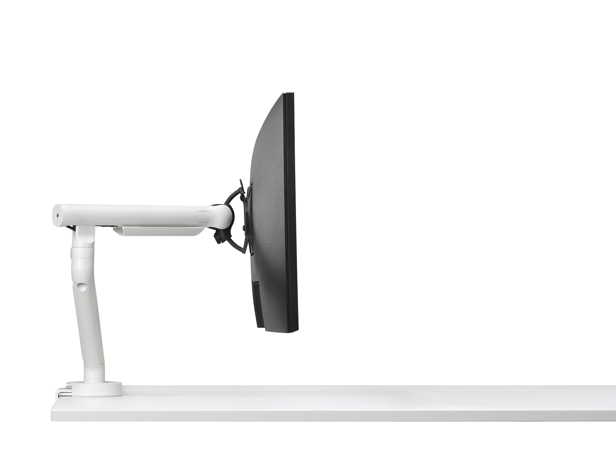 Flo Monitor Arm