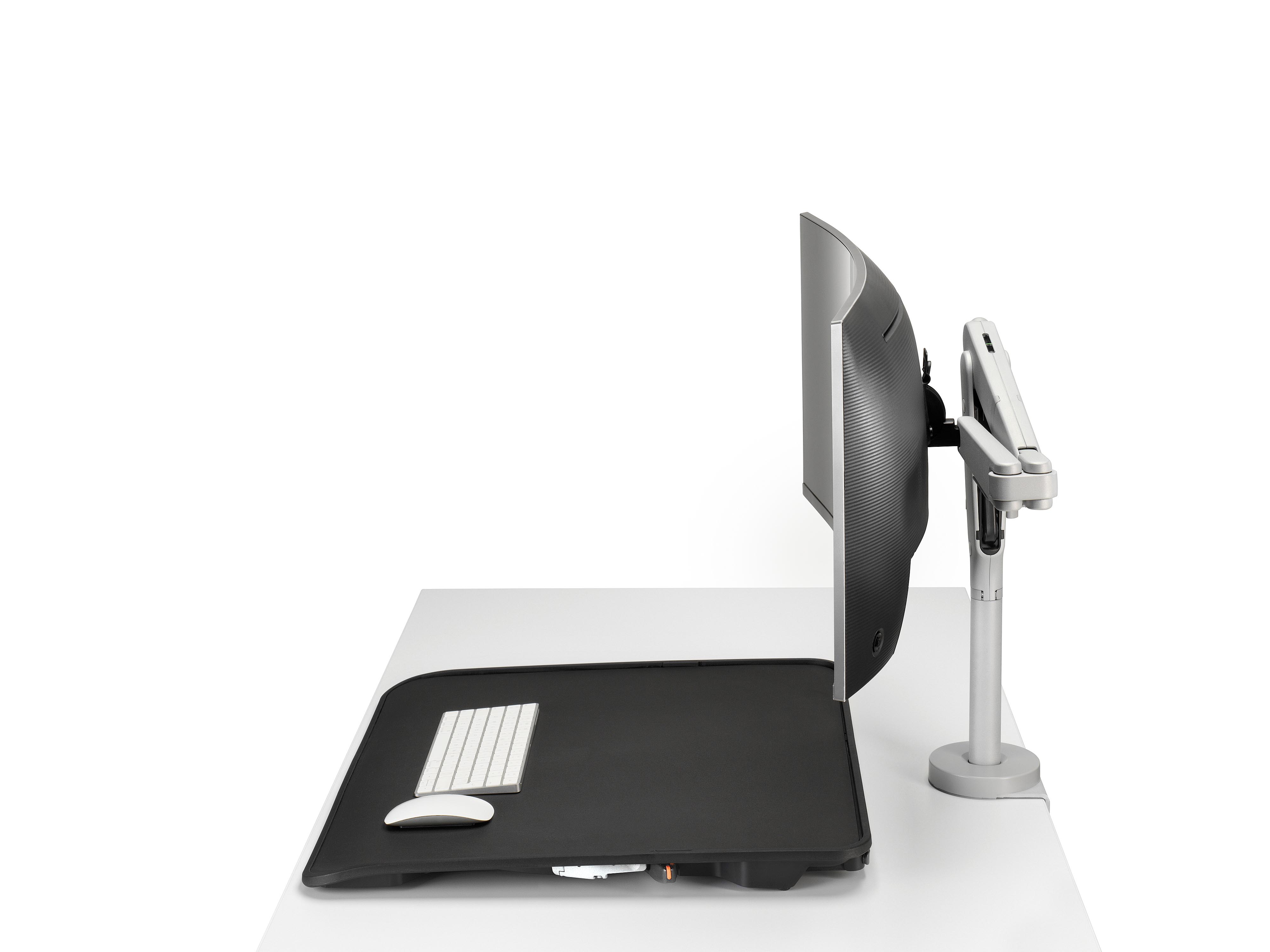 Monto Sit-Stand Riser | Standing Desk Riser | CBS – Colebrook