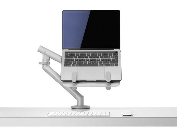 Flo Monitor Arm With Ollin Laptop & Tablet Mount | CBS – Colebrook 